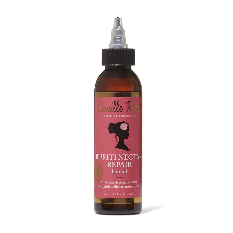Camille Rose - Huile Capillaire réparatrice "Buriti Nectar Repair" - 118ml
