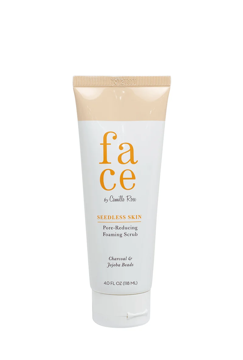 Camille Rose - Face - Exfoliant visage pour les pores "Seedless Skin" - 118 ml