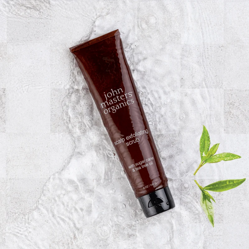 John Masters Organics - Gommage Exfoliant pour cuir chevelu - 142 ml