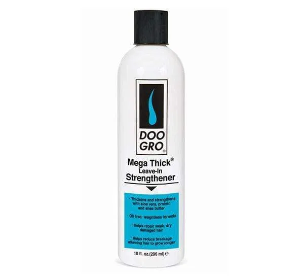 Doo Gro - Leave-in fortifiant "Mega Thick Leave-In Strengthener" - 296 ml