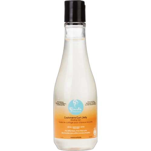 Curls - La gelée coiffante - 240 ml (Cashmere Curl Jelly hair gel)