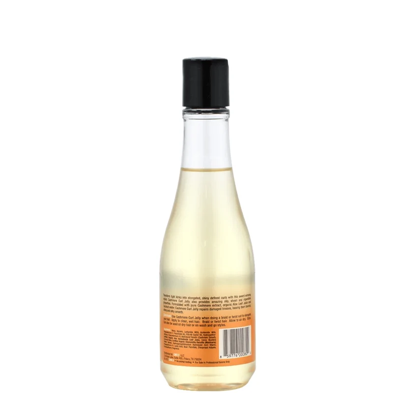 Curls - La gelée coiffante - 240 ml (Cashmere Curl Jelly hair gel)