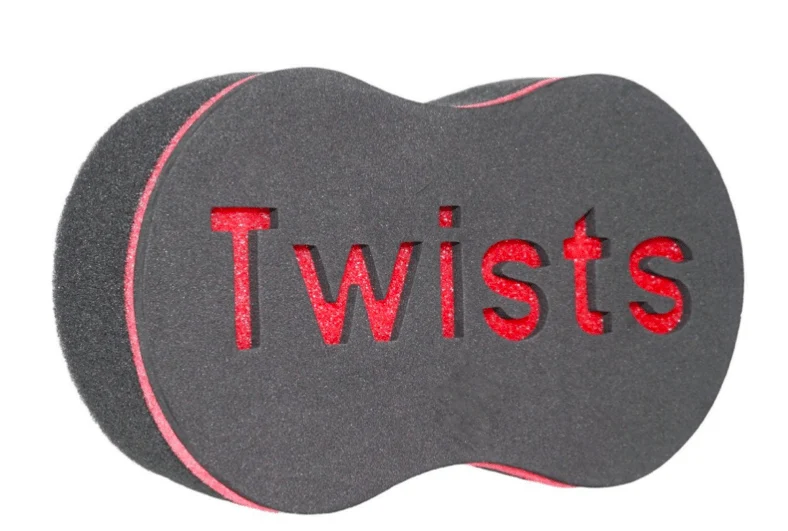 Twist Barber - Brosse Eponge de coiffage pour Twist