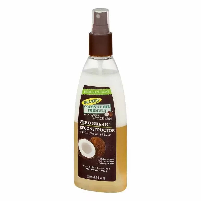 Palmer's - Coconut Oil Formula - Elixir Reconstructeur Zéro Chute - 250ml