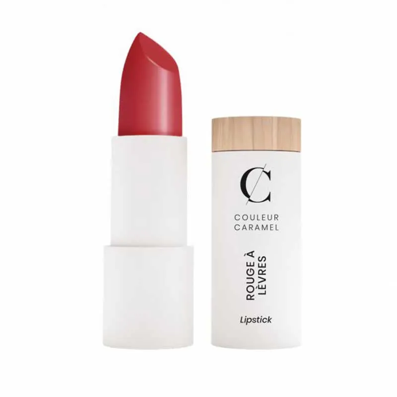 Rouge à Lèvres Satiné