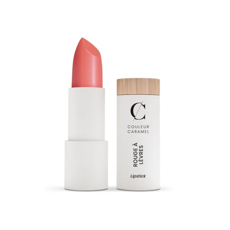 Rouge à Lèvres Satiné