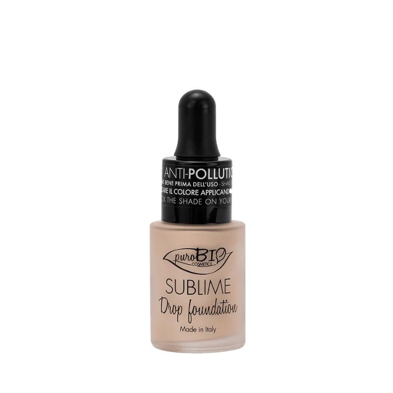 Fond de Teint Fluide Sublime Drop