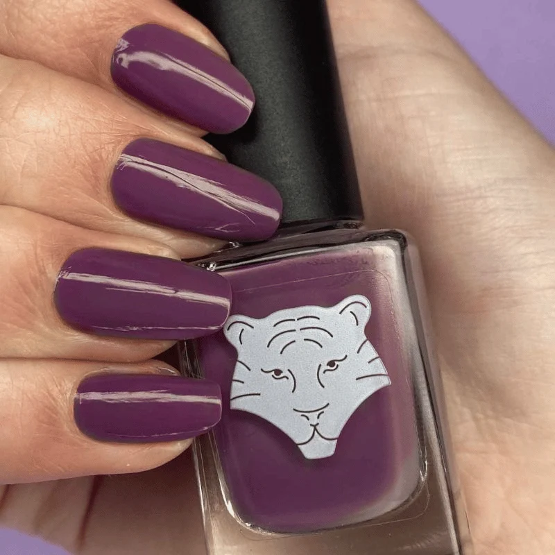 Vernis à Ongles Naturel et Vegan