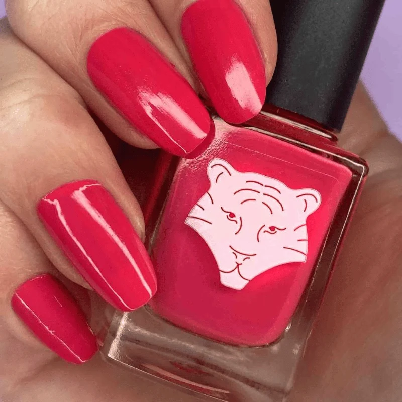 Vernis à Ongles Naturel et Vegan