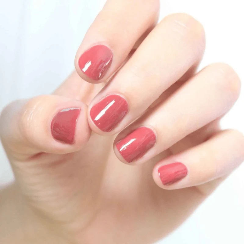 Vernis à Ongles Naturel et Vegan