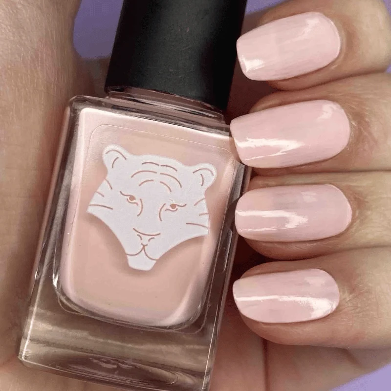 Vernis à Ongles Naturel et Vegan