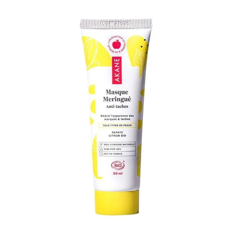 Masque Meringué Anti-tâches