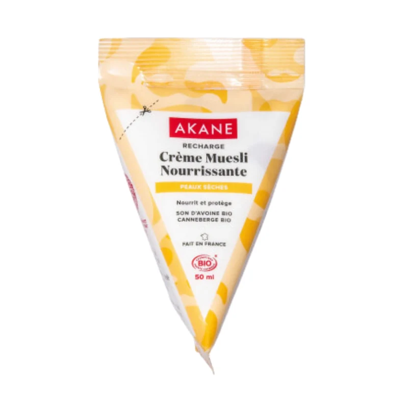 Crème Visage Muesli Nourrissante