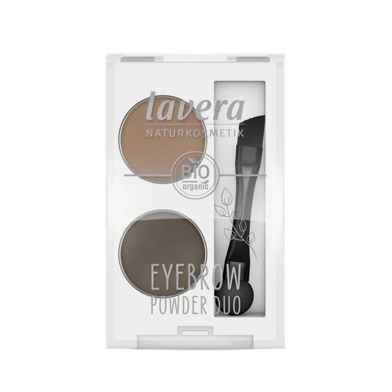 Eyebrow Powder Duo - Poudre sourcils