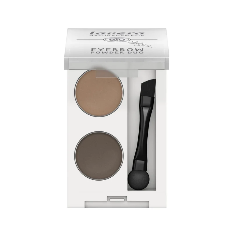 Eyebrow Powder Duo - Poudre sourcils