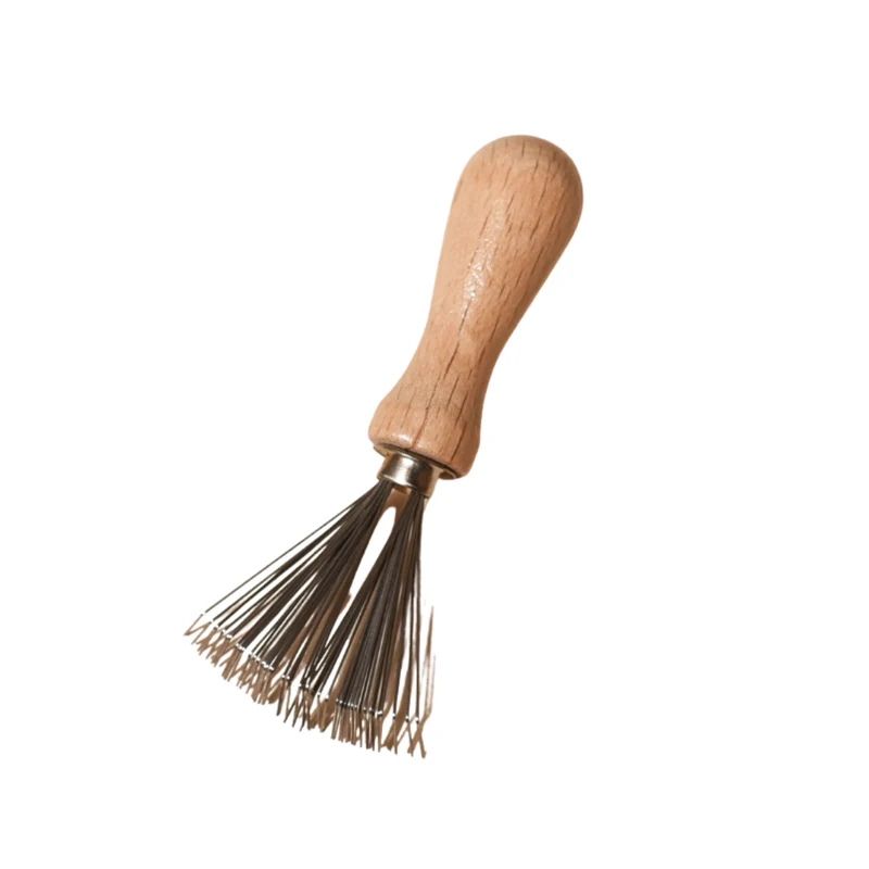 Peigne Nettoyant pour Brosse