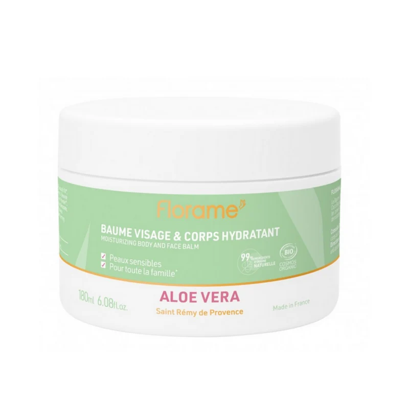 Baume Visage & Corps Aloe Vera Bio