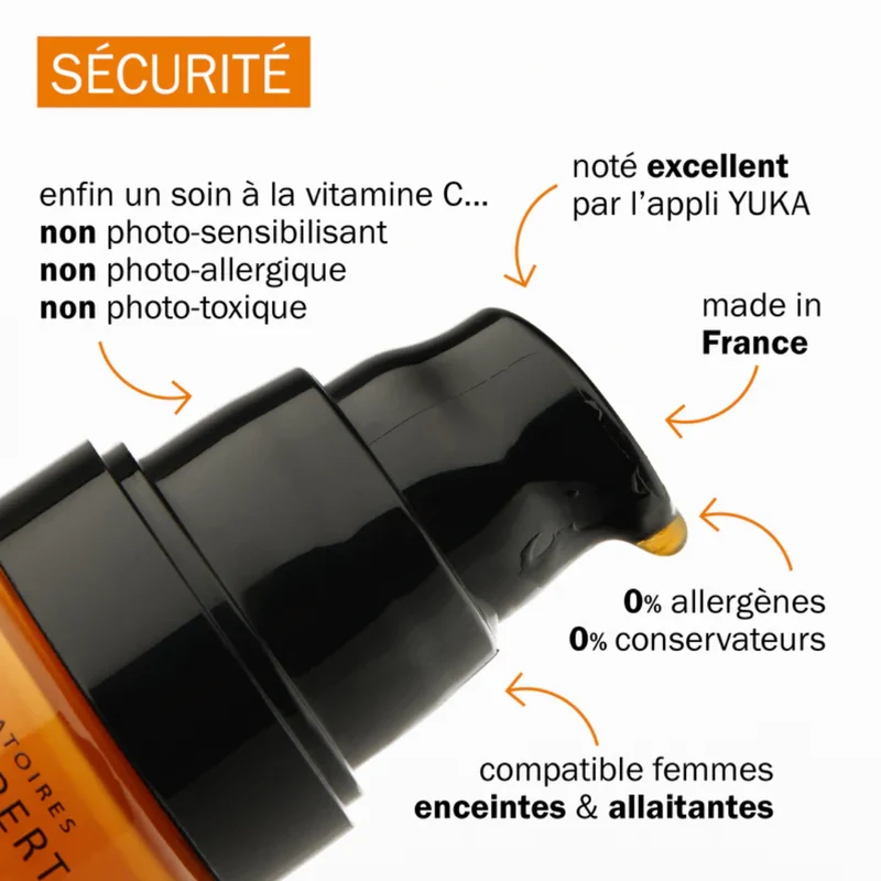 Coffret Vitamine C