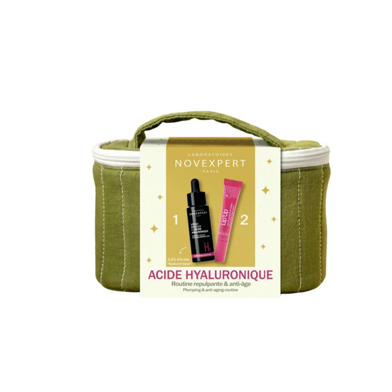 Coffret Acide Hyaluronique