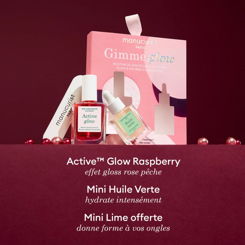Coffret Gimme Glow