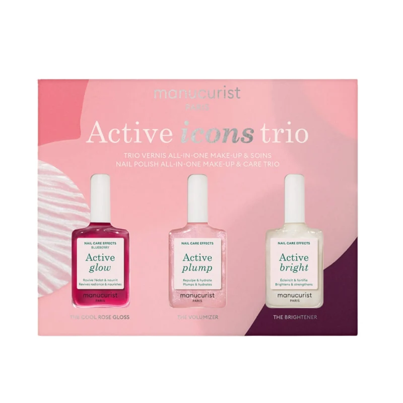 Active Icons Trio
