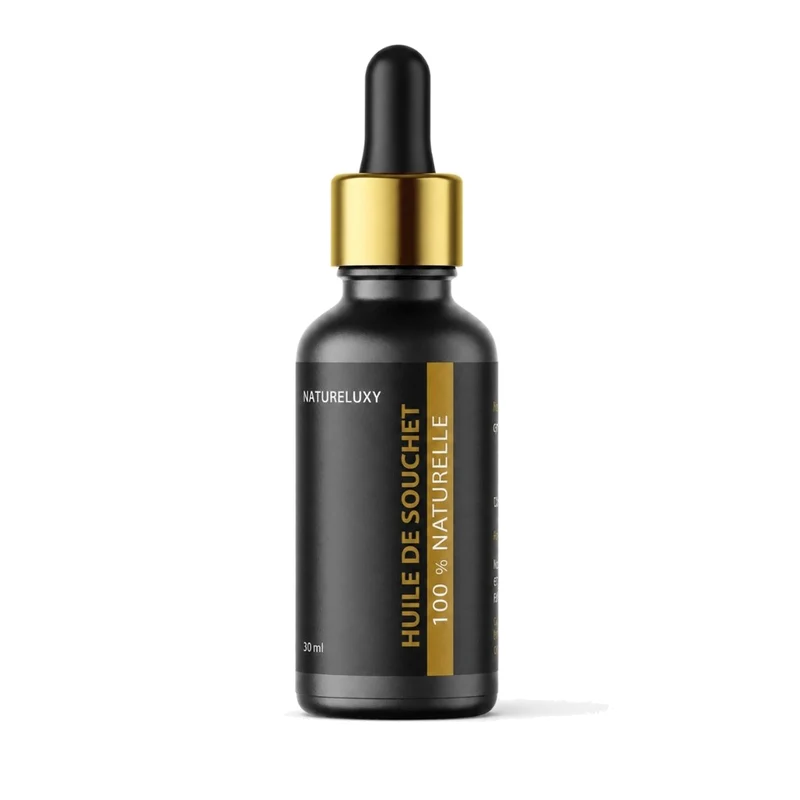 Huile de Souchet 30mL pipette 100% naturelle