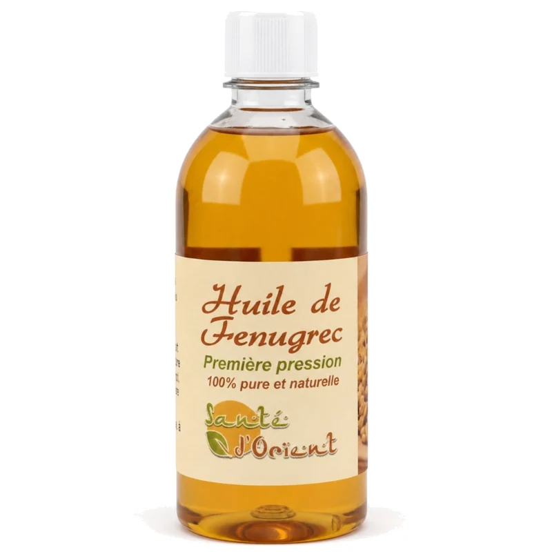 Huile de Fenugrec 125 ml - Cheveux et Peau