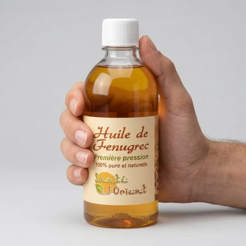 Huile de Fenugrec 125 ml - Cheveux et Peau