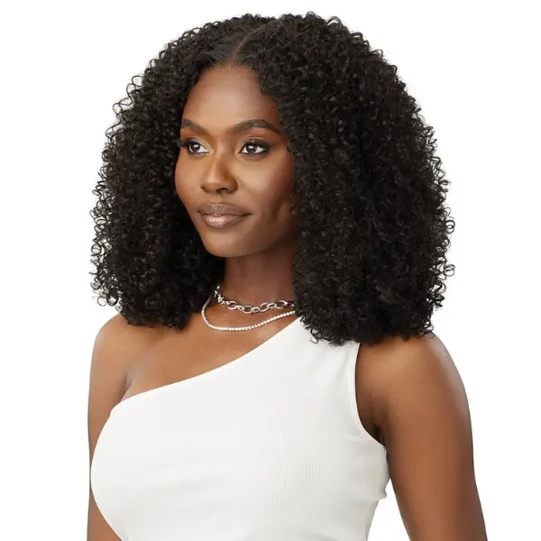 Perruque HD Lace Kinky Curly Latira - Outré