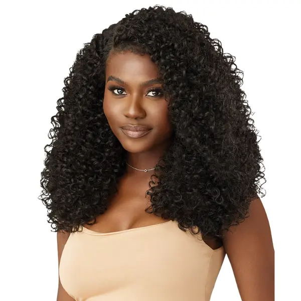 Perruque Lace Curly Kinkysoft 7 Afro Baby Hair - Outré