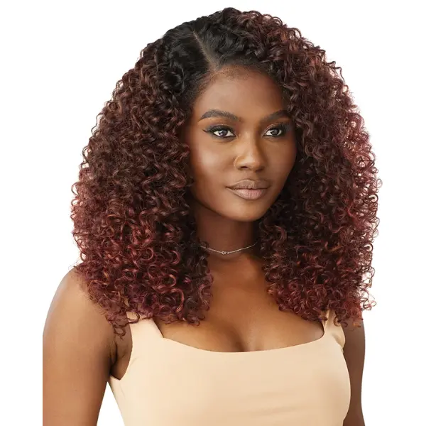 Perruque Lace Curly Kinkysoft 7 Afro Baby Hair - Outré