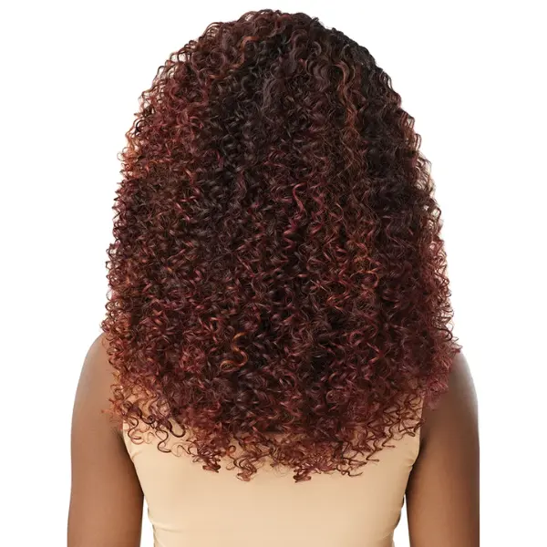 Perruque Lace Curly Kinkysoft 7 Afro Baby Hair - Outré