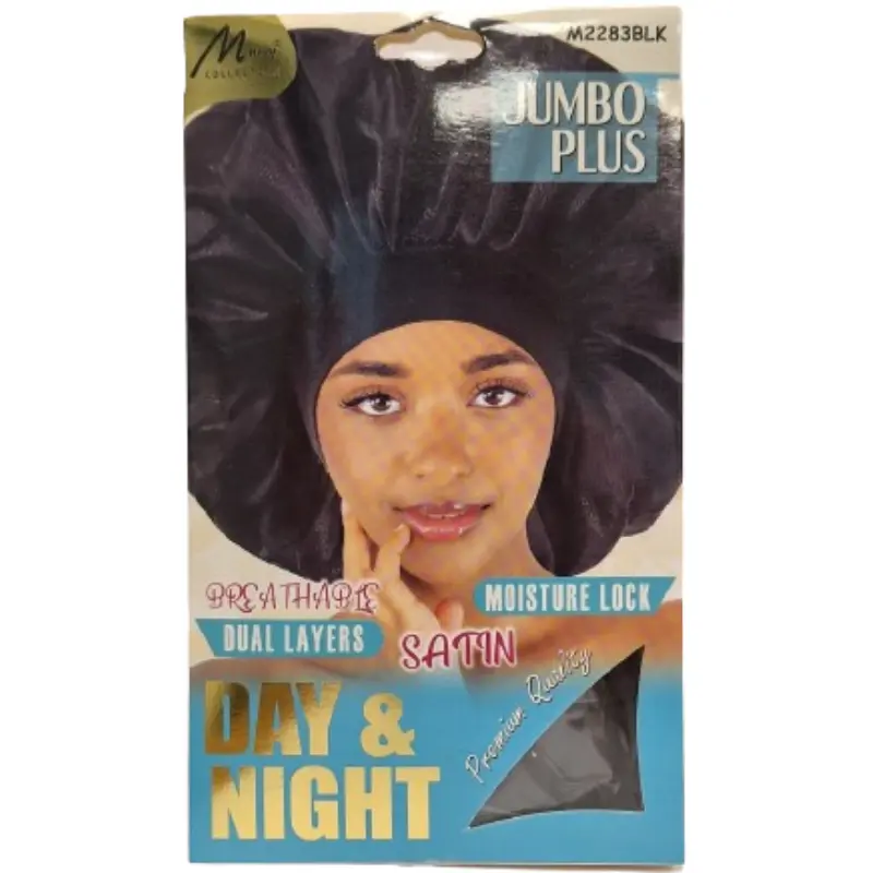 Bonnet Satin XXL Jour & Nuit - Murry