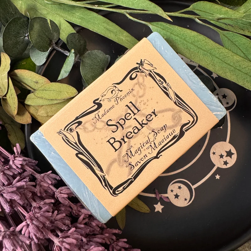 Spell Breaker Spiritual Cleansing Soap