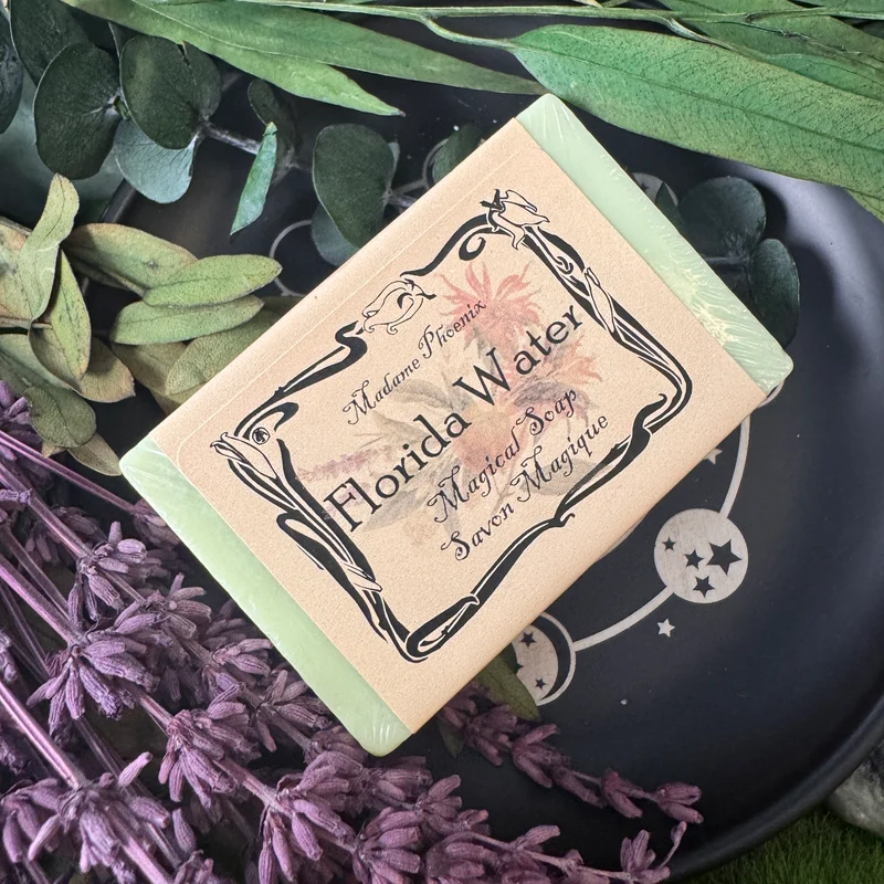 Florida Water Spell Soap
