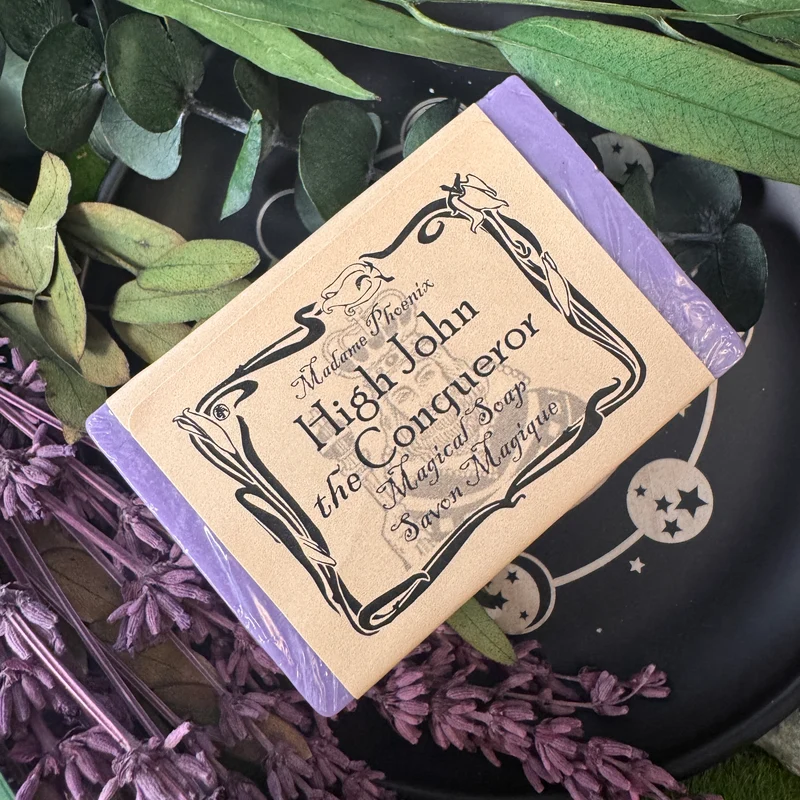 High John Root Soap