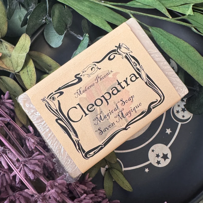 Cleopatra Natural Spell Soap