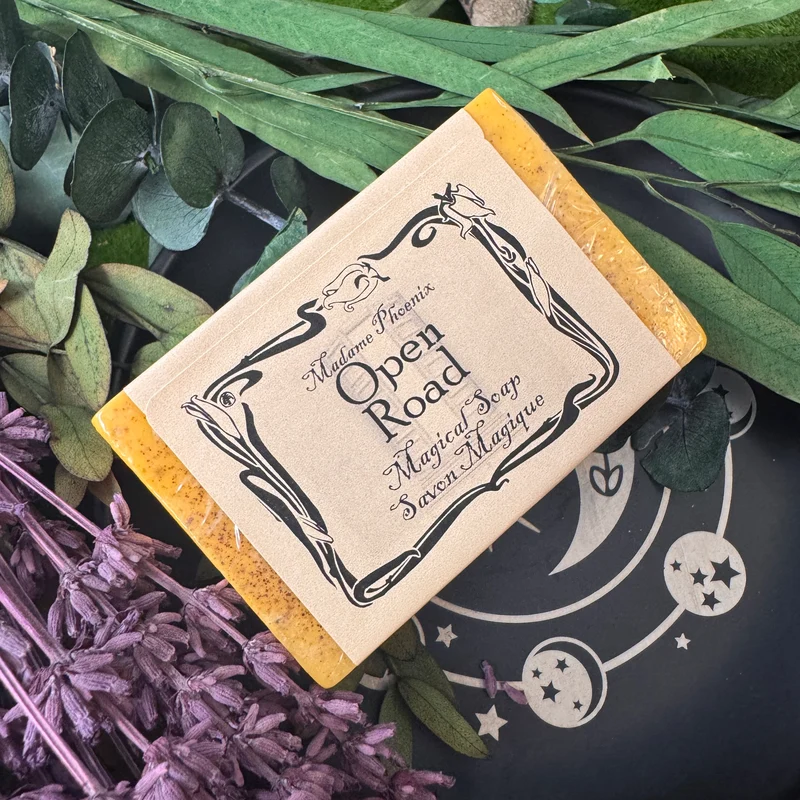 Open Road Spell Soap