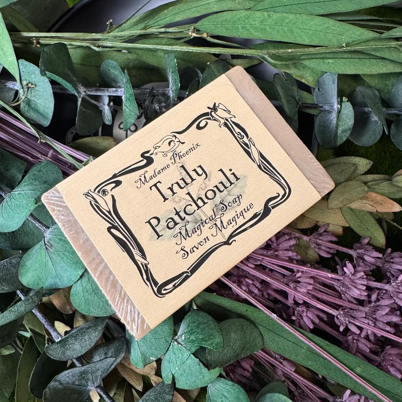Patchouli Soap