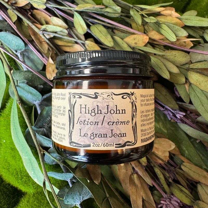 High John the Conqueror Lotion
