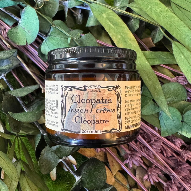 Cleopatra Magical Body Lotion