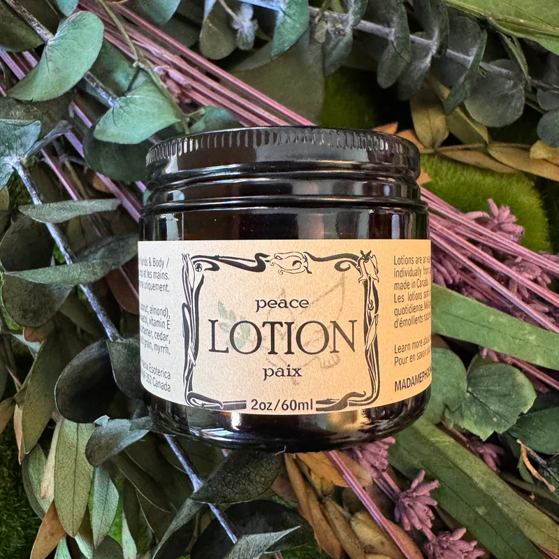 Peaceful Heart Tranquility Lotion