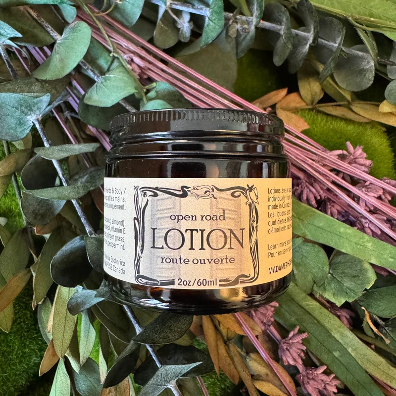 Open Road Magical Spell Lotion
