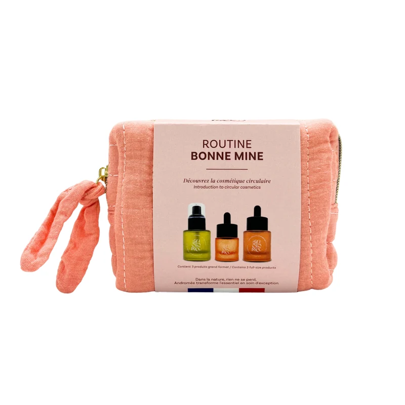 Routine Visage "Bonne mine"