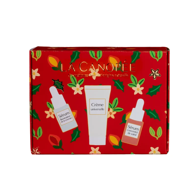 Coffret Trio Lumineux