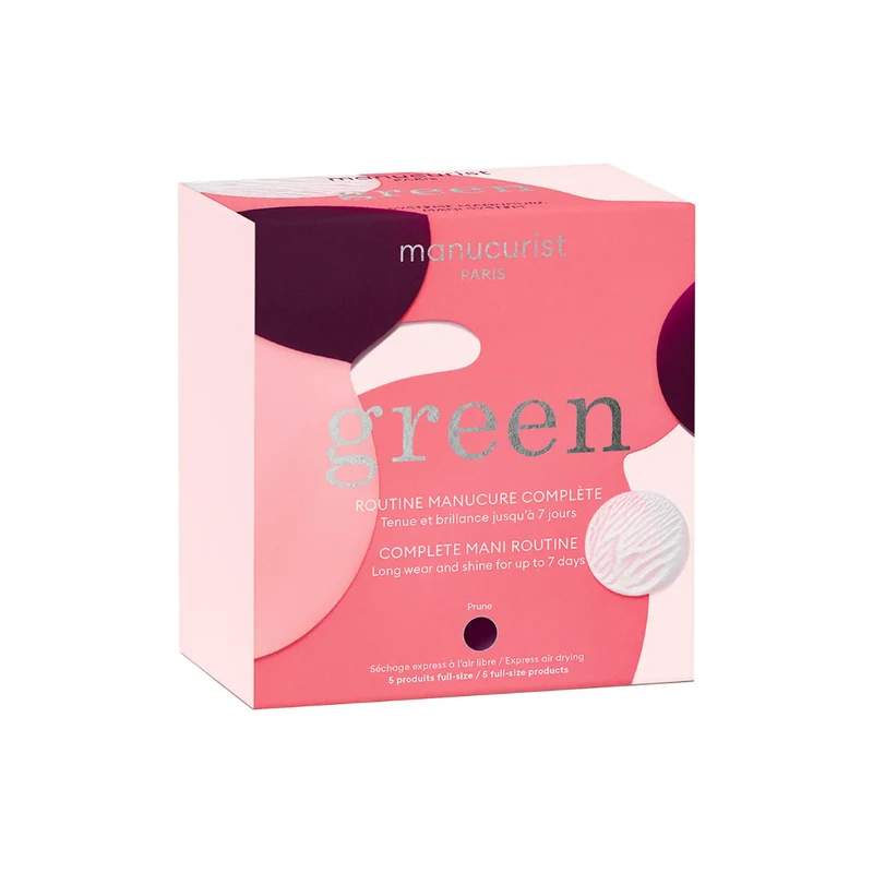 Coffret Cadeau Green