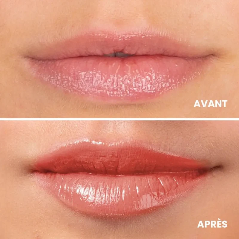 Rouge à Lèvres Glossy Bois de Rose