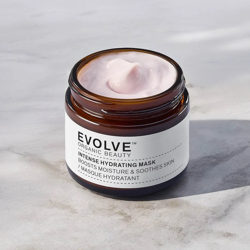 Masque Hydratant Intense
