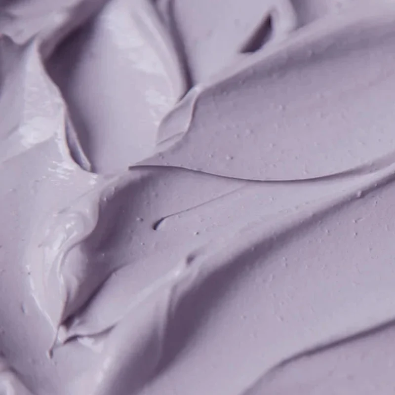 Masque Anti-fatigue - Argile Violette