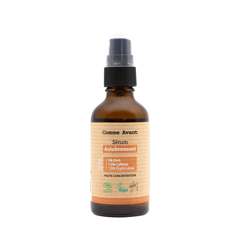 Sérum Autobronzant